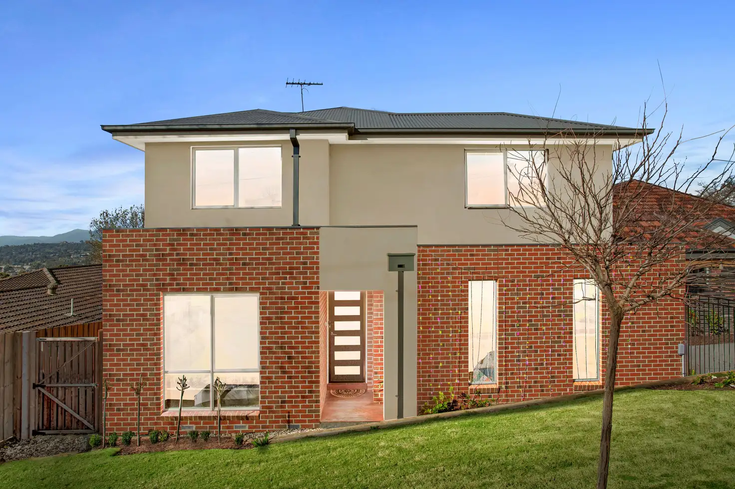 Main view of Homely unit listing, 1 Mornane Close (Also known as 1/26 Victoria Road), Lilydale VIC 3140