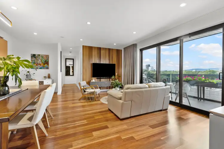 Second view of Homely apartment listing, 401/56 Greenhill Road, Wayville SA 5034