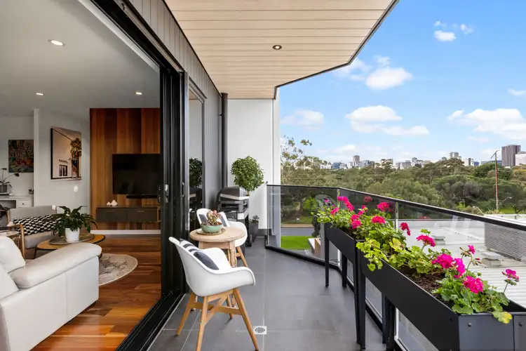 Fifth view of Homely apartment listing, 401/56 Greenhill Road, Wayville SA 5034