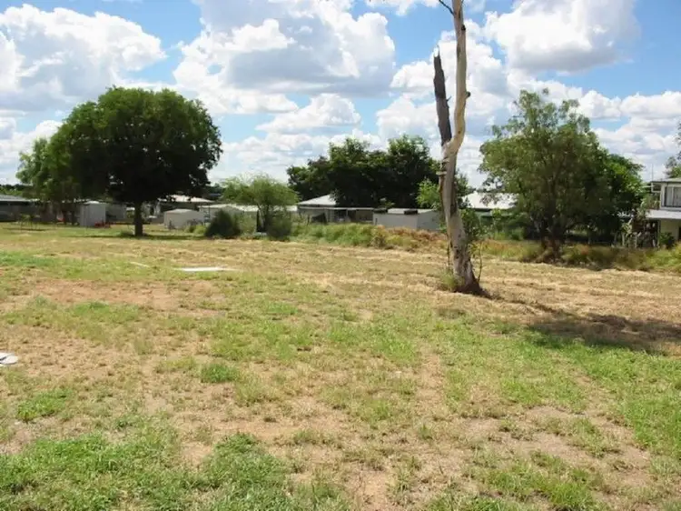 Main view of Homely land listing, 18 Swanson, Hughenden QLD 4821