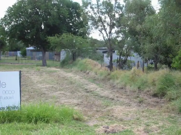 Second view of Homely land listing, 18 Swanson, Hughenden QLD 4821