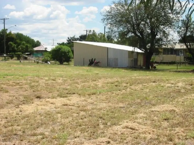 Fourth view of Homely land listing, 18 Swanson, Hughenden QLD 4821