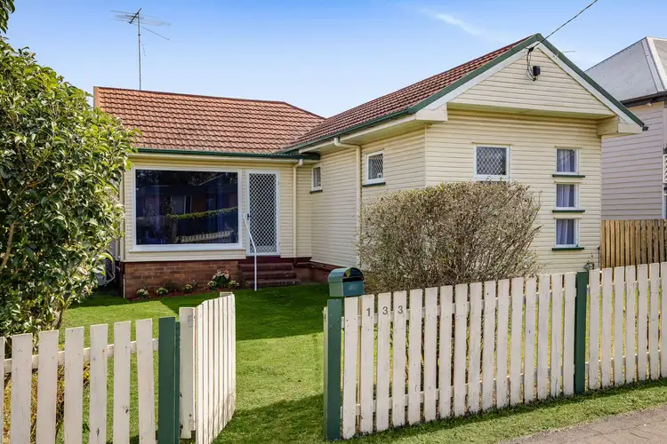 133 Stuart Street, North Toowoomba QLD 4350