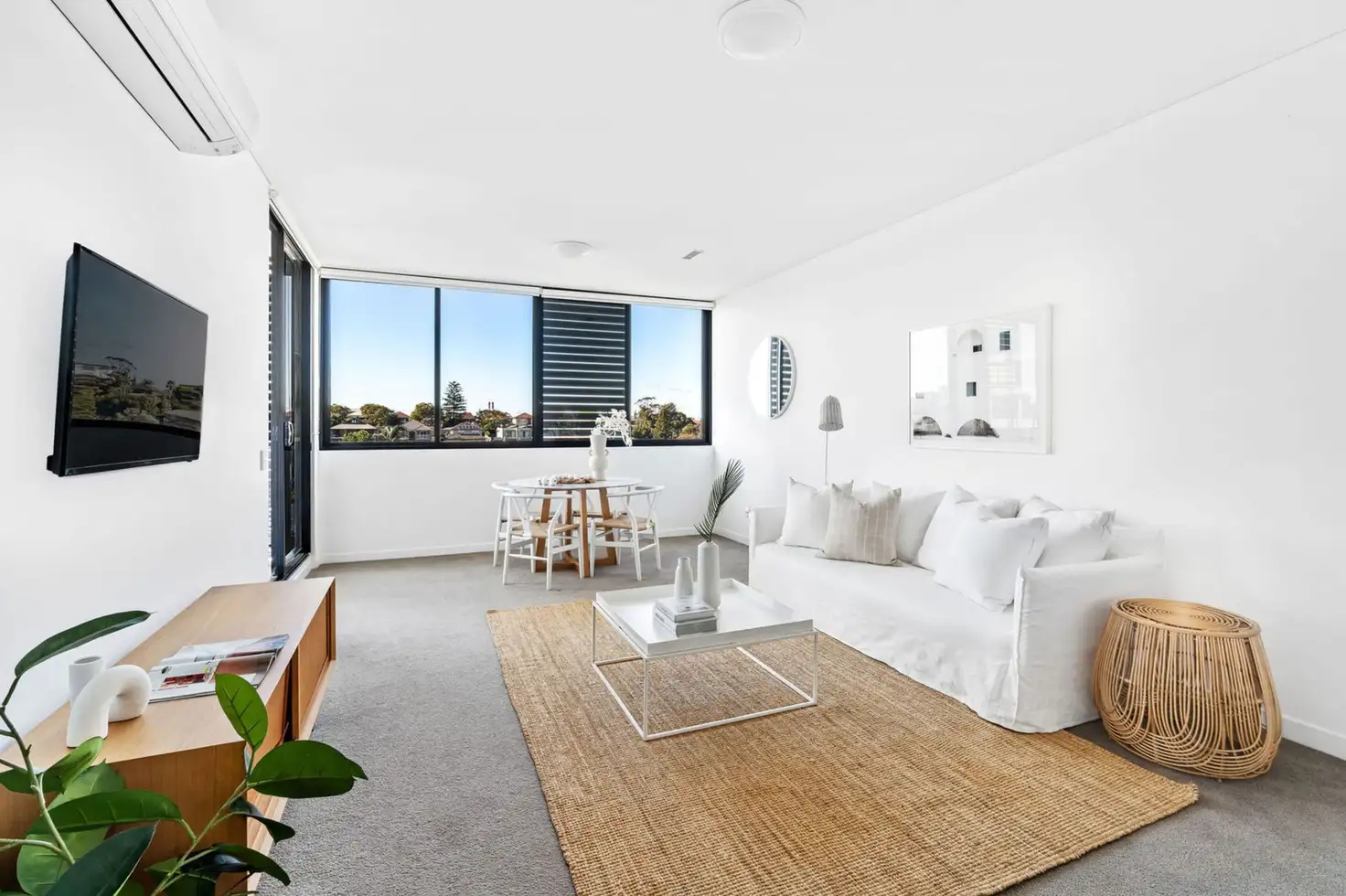 Main view of Homely apartment listing, 3501/55 Wilson Street, Botany NSW 2019
