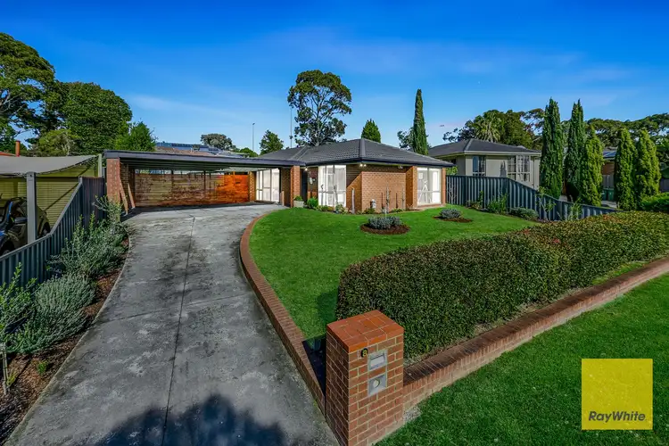 8 Hamstead Court, Endeavour Hills VIC 3802