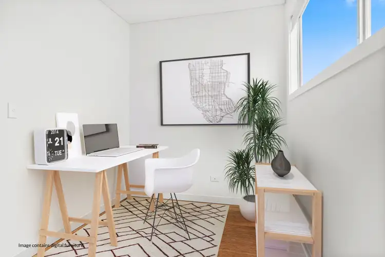 Fifth view of Homely townhouse listing, 15/481-483 Crown Street, West Wollongong NSW 2500