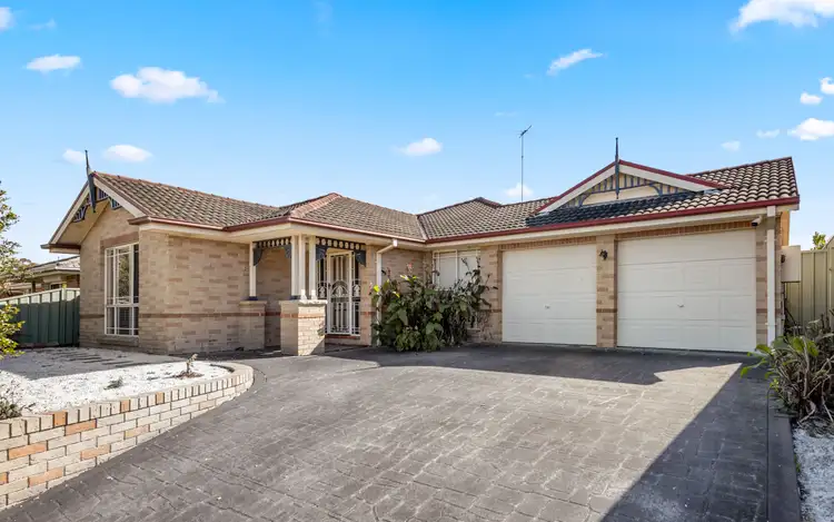 Main view of Homely house listing, 3 Kobina Avenue, Glenmore Park NSW 2745