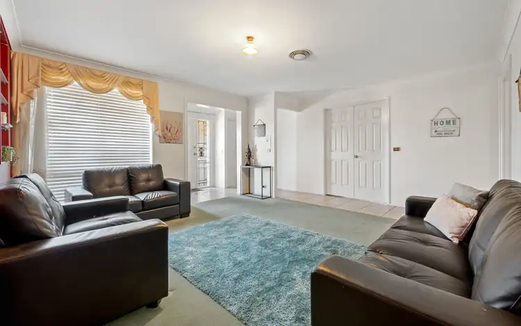 Second view of Homely house listing, 3 Kobina Avenue, Glenmore Park NSW 2745