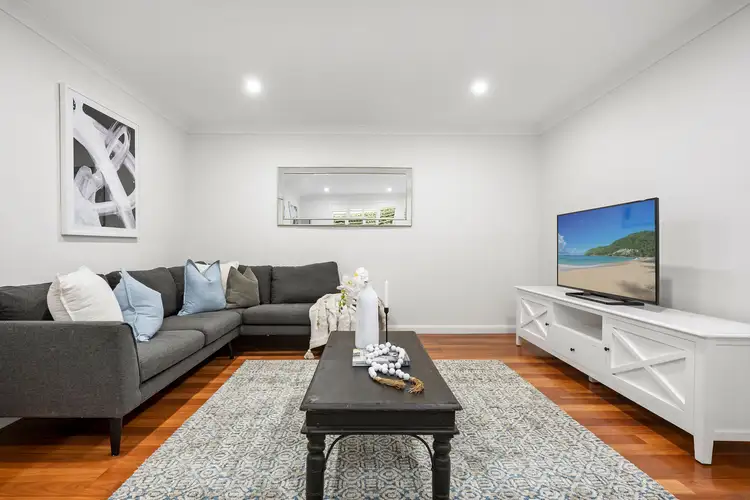 Third view of Homely semi-detached listing, 1/11 Currawong Avenue, Normanhurst NSW 2076