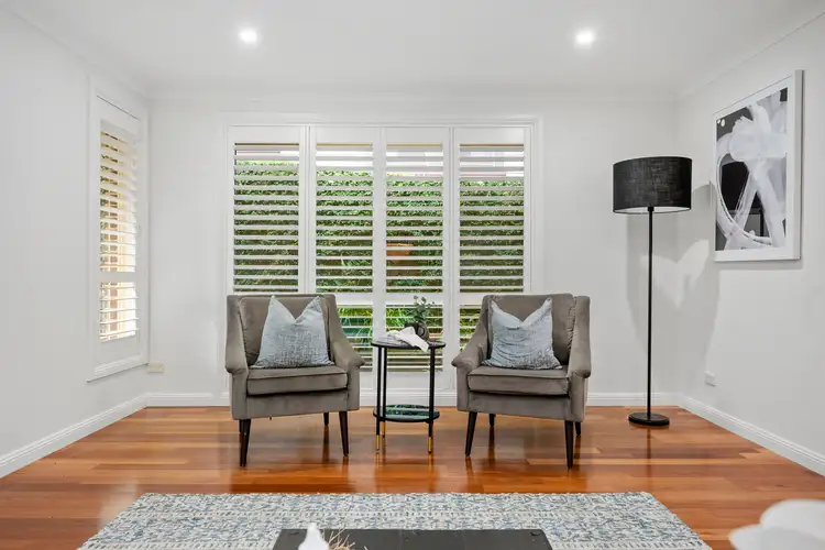 Fourth view of Homely semi-detached listing, 1/11 Currawong Avenue, Normanhurst NSW 2076