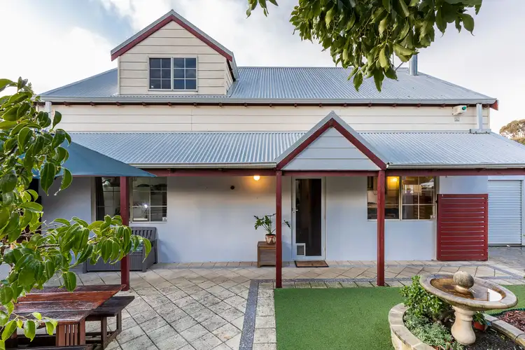 1/21 Short Street, Joondanna WA 6060