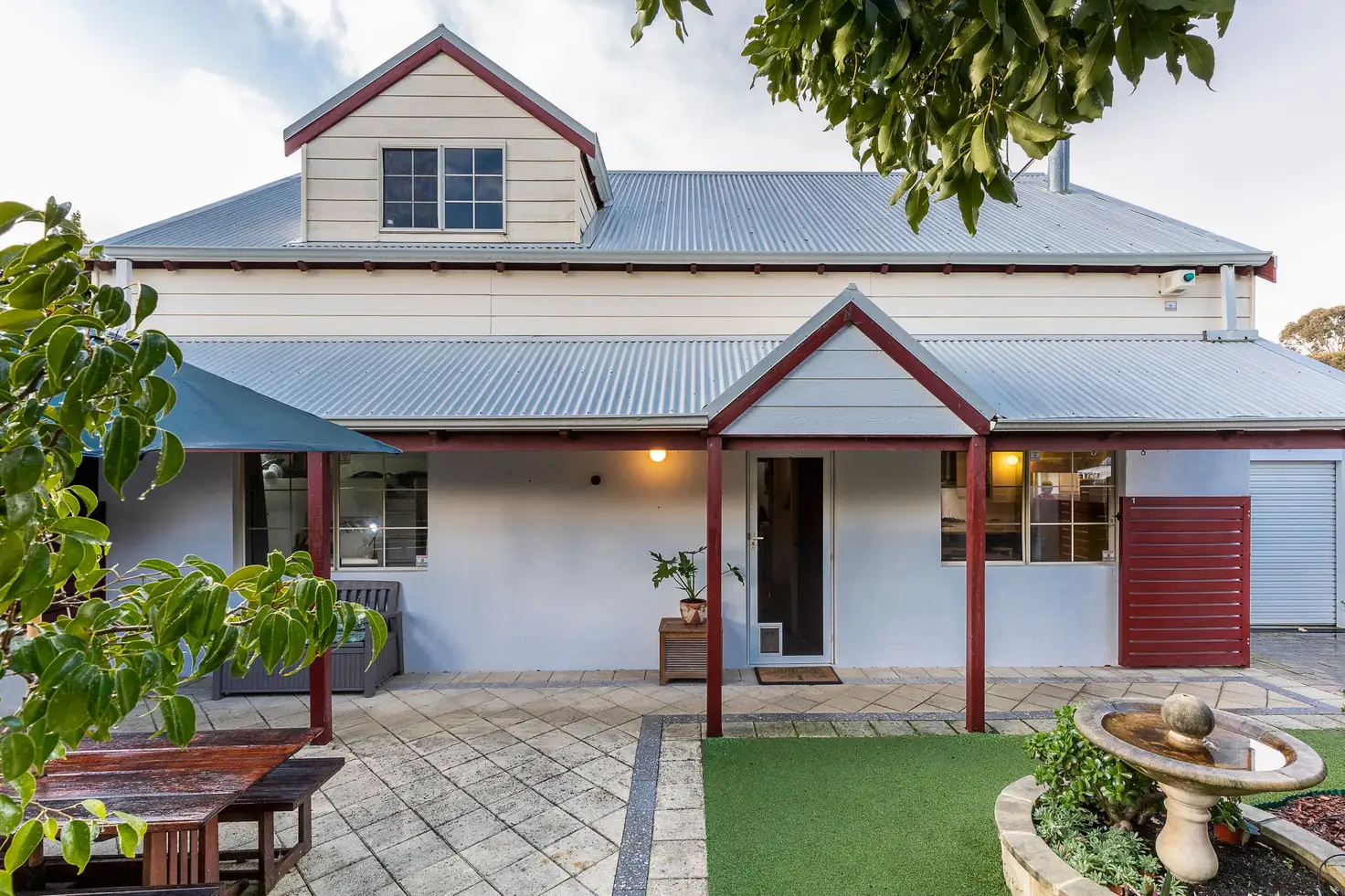 Main view of Homely townhouse listing, 1/21 Short Street, Joondanna WA 6060