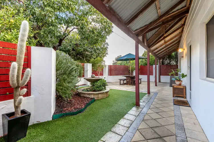 Second view of Homely townhouse listing, 1/21 Short Street, Joondanna WA 6060