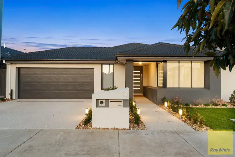 Main view of Homely house listing, 13 Isdell Street, Tarneit VIC 3029