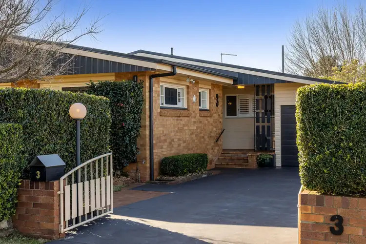 Main view of Homely house listing, 3 Canberra Street, Harristown QLD 4350