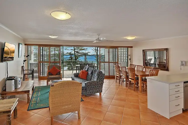 Fourth view of Homely unit listing, Unit 37 'Norfolks' 32 Queen Of Colonies Parade, Moffat Beach QLD 4551