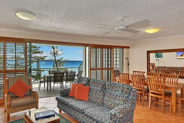 Fifth view of Homely unit listing, Unit 37 'Norfolks' 32 Queen Of Colonies Parade, Moffat Beach QLD 4551