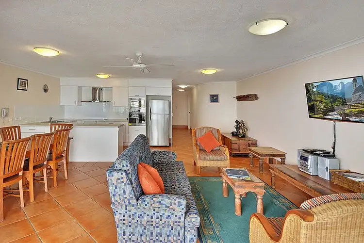 Sixth view of Homely unit listing, Unit 37 'Norfolks' 32 Queen Of Colonies Parade, Moffat Beach QLD 4551