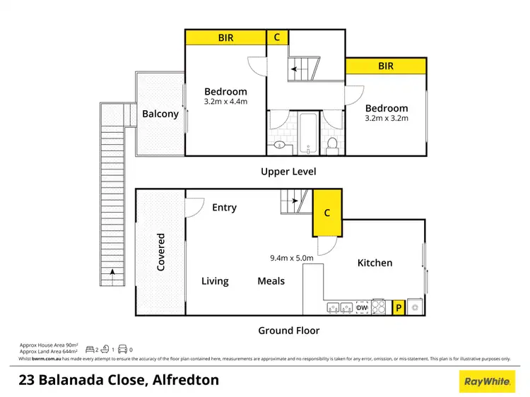 Seventh view of Homely unit listing, 23 Balanada Close, Alfredton VIC 3350