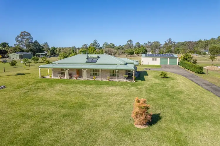 Main view of Homely house listing, 206 Campbells Pocket Road, Wamuran QLD 4512