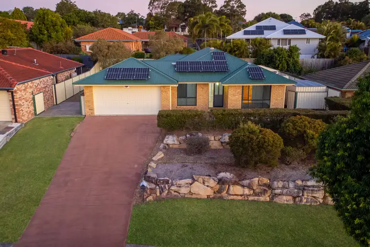 114 Woodcrest Way, Springfield QLD 4300