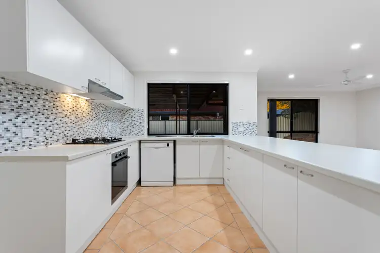 Second view of Homely house listing, 114 Woodcrest Way, Springfield QLD 4300