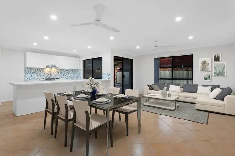 Fourth view of Homely house listing, 114 Woodcrest Way, Springfield QLD 4300