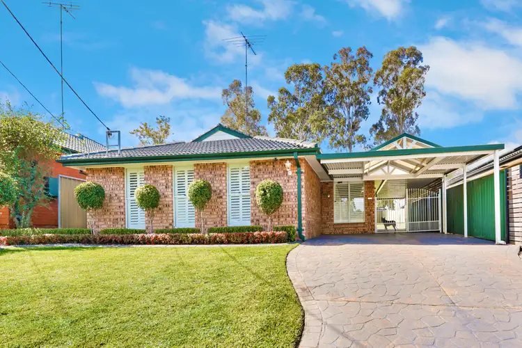 72 Kareela Avenue, Penrith NSW 2750