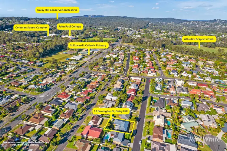 Third view of Homely house listing, 12 Ermington Street, Daisy Hill QLD 4127