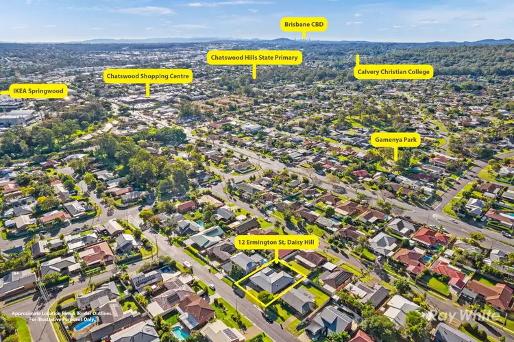 Fourth view of Homely house listing, 12 Ermington Street, Daisy Hill QLD 4127