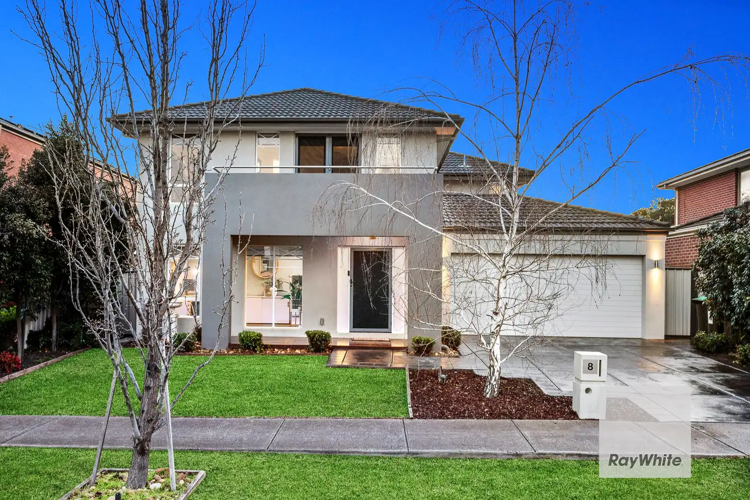 Main view of Homely house listing, 8 Kingsbridge Circuit, Cairnlea VIC 3023