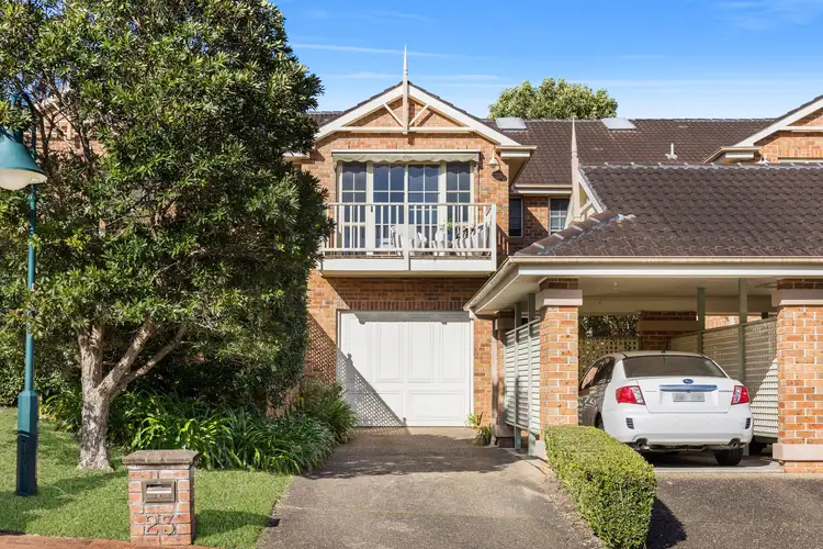 Second view of Homely townhouse listing, 23/181-183 St Johns Avenue, Gordon NSW 2072