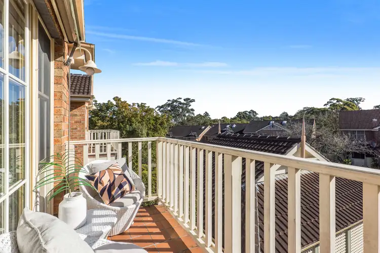 Sixth view of Homely townhouse listing, 23/181-183 St Johns Avenue, Gordon NSW 2072