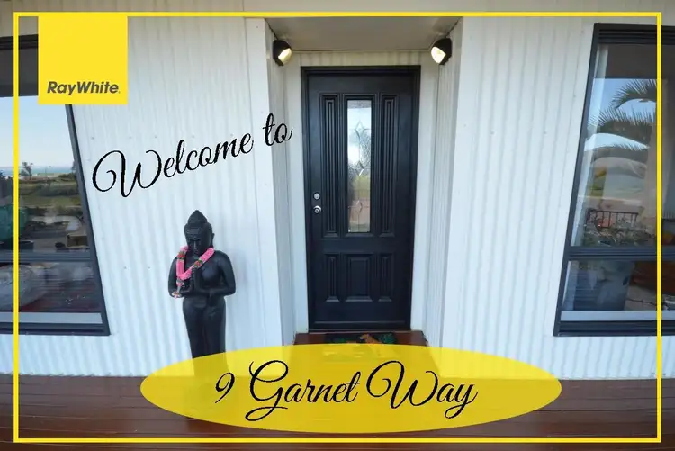 Second view of Homely house listing, 9 Garnet Way, Kalbarri WA 6536