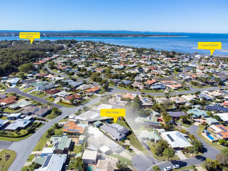 Fifth view of Homely house listing, 16 Perch Circuit, Sandstone Point QLD 4511