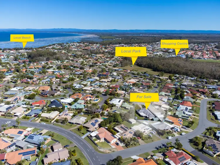 Sixth view of Homely house listing, 16 Perch Circuit, Sandstone Point QLD 4511
