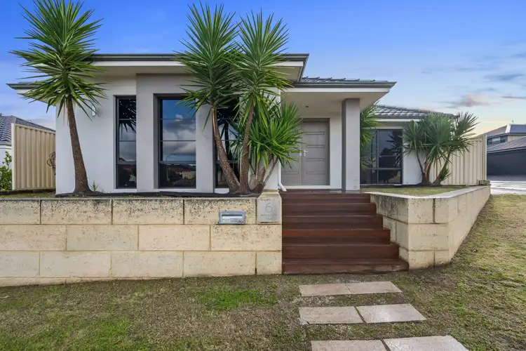 Main view of Homely house listing, 6 Bryanston Pass, Madeley WA 6065
