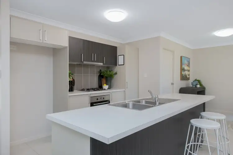 Second view of Homely house listing, 4 Glendower Street, Bushland Beach QLD 4818
