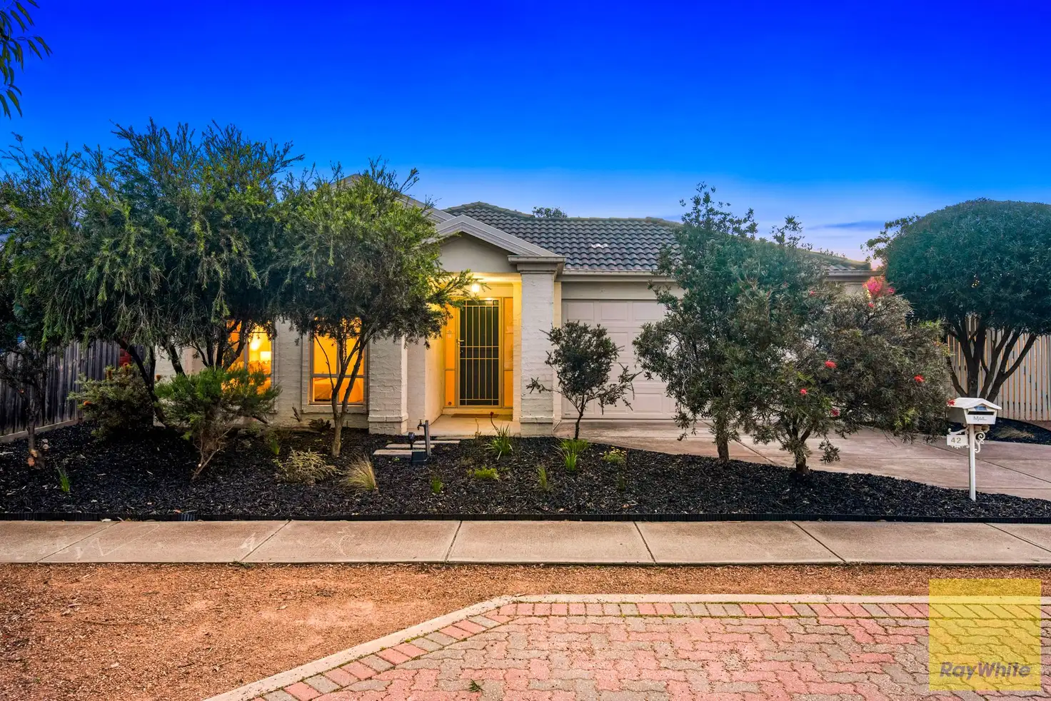 Main view of Homely house listing, 42 Tennyson Drive, Truganina VIC 3029