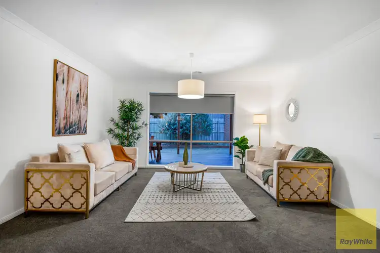 Second view of Homely house listing, 42 Tennyson Drive, Truganina VIC 3029