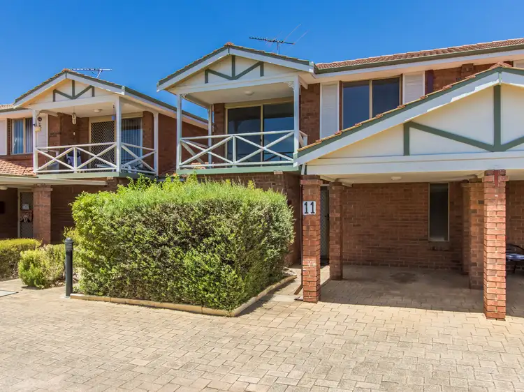Second view of Homely unit listing, 11/13 Baralda Court, Rockingham WA 6168
