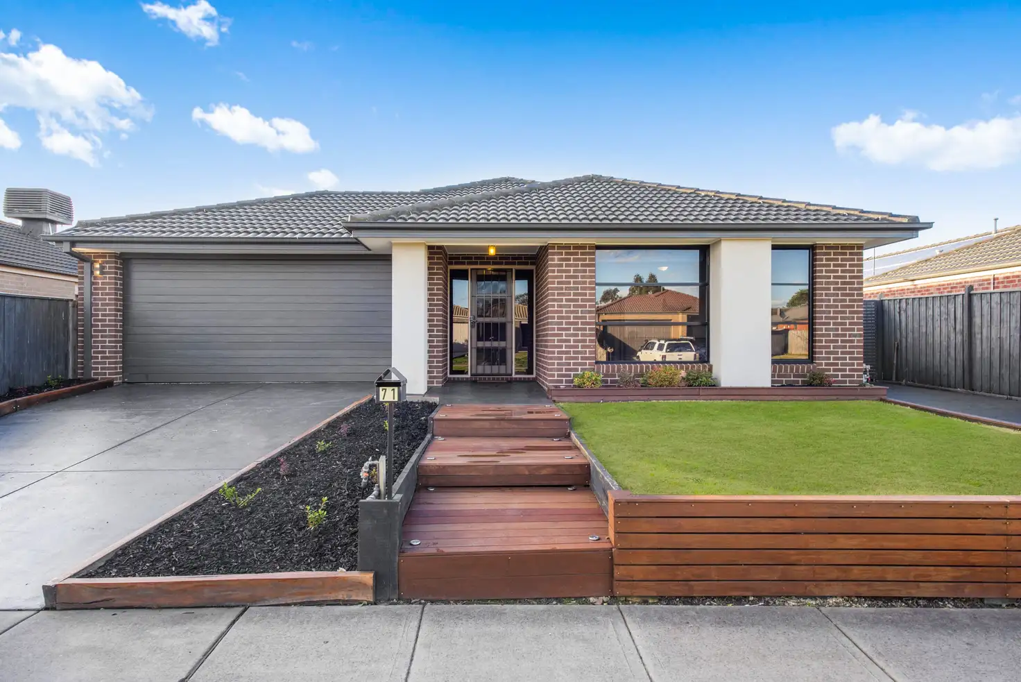 Main view of Homely house listing, 71 Greendale Boulevard, Pakenham VIC 3810