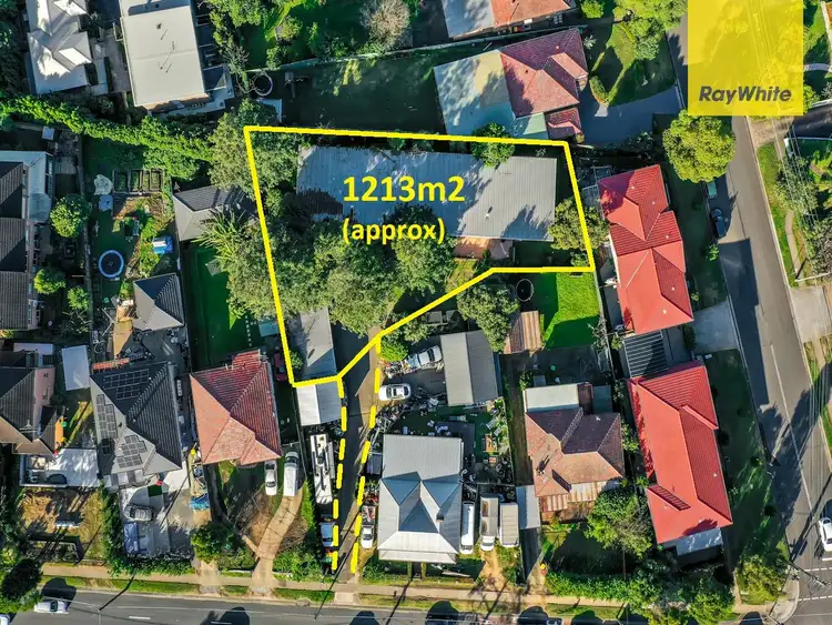 145A Windsor Road, Northmead NSW 2152