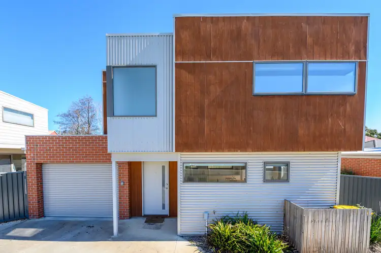 Main view of Homely unit listing, 3/12 Pisgah Street, Ballarat Central VIC 3350