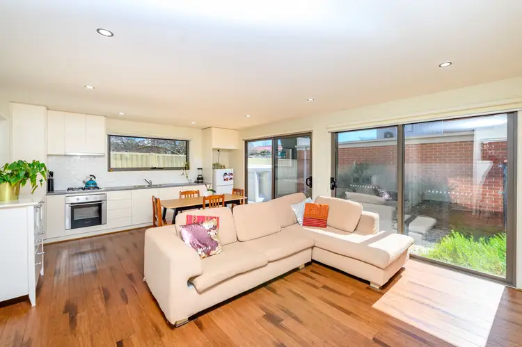 Second view of Homely unit listing, 3/12 Pisgah Street, Ballarat Central VIC 3350