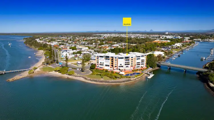 Unit 33/1 Raleigh Street, Golden Beach QLD 4551