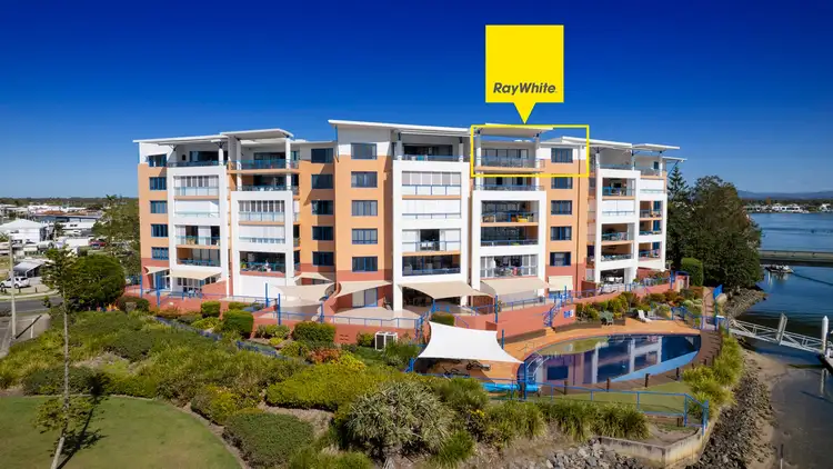 Second view of Homely apartment listing, Unit 33/1 Raleigh Street, Golden Beach QLD 4551