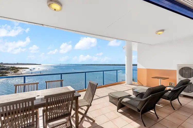 Third view of Homely apartment listing, Unit 33/1 Raleigh Street, Golden Beach QLD 4551