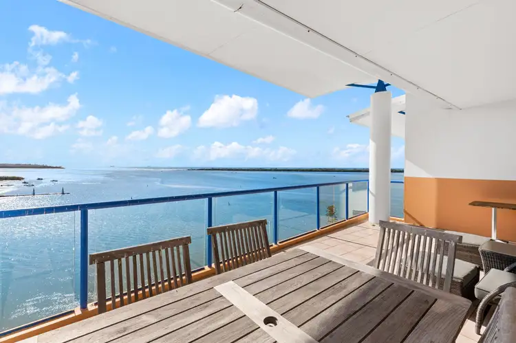 Fourth view of Homely apartment listing, Unit 33/1 Raleigh Street, Golden Beach QLD 4551