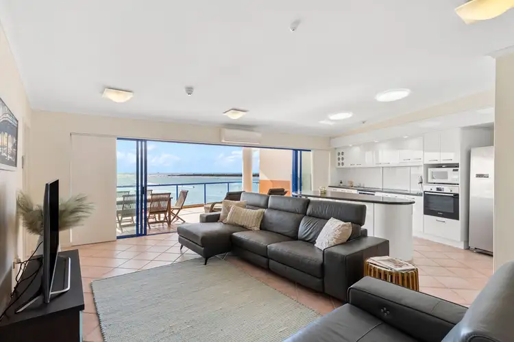 Sixth view of Homely apartment listing, Unit 33/1 Raleigh Street, Golden Beach QLD 4551